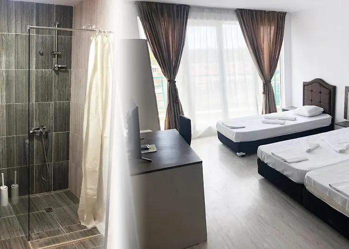 Готель Pacific Palma 3*