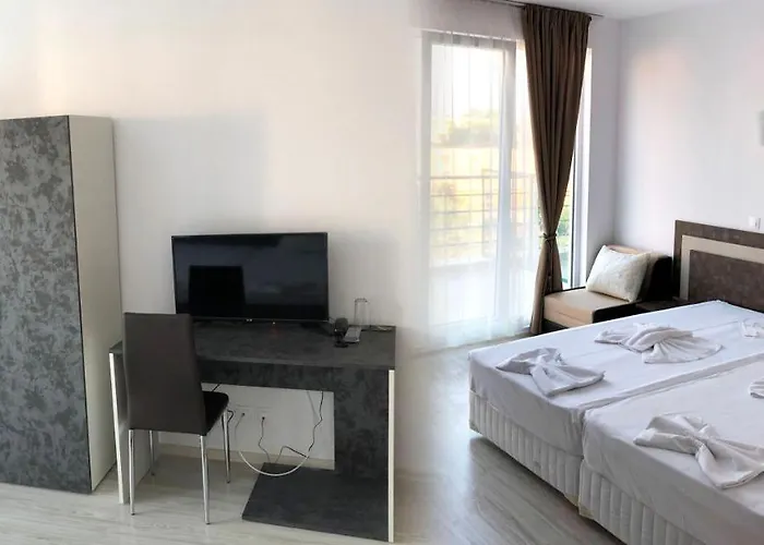 Готель Pacific Palma