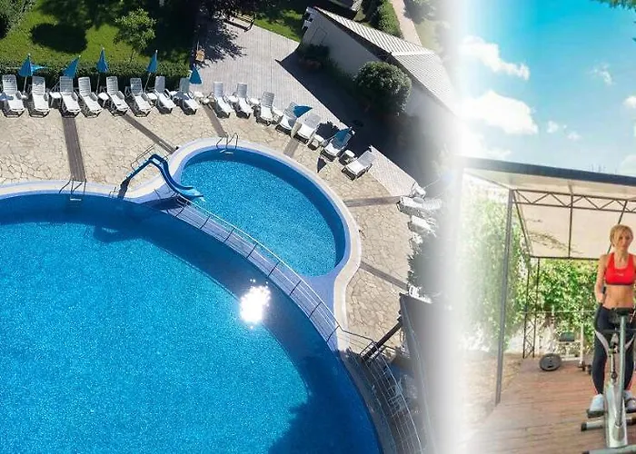 Pacific Palma Готель Сонячний Берег