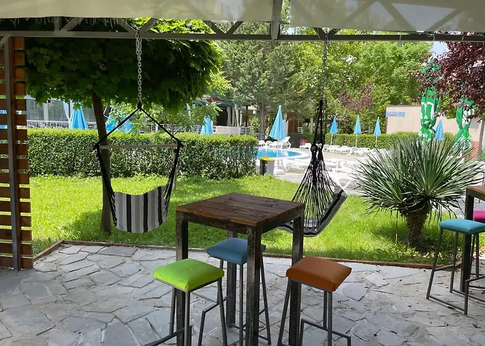 Pacific Palma Сонячний Берег