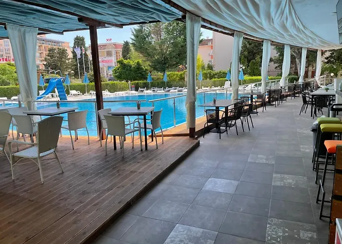 Pacific Palma Готель