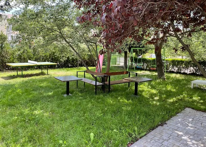 Pacific Palma Готель