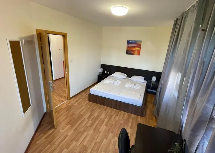 Pacific Palma Готель