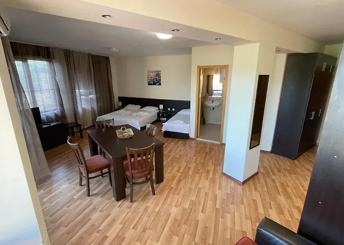 Готель Pacific Palma 3*