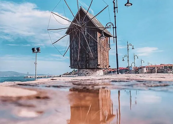 Pacific Palma Готель