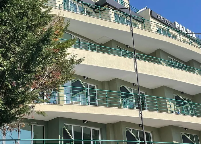 Pacific Palma Сонячний Берег