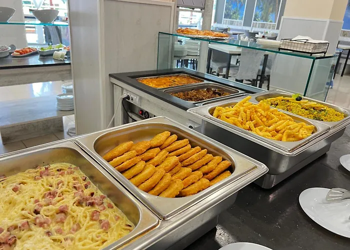 Pacific Palma Готель 3*