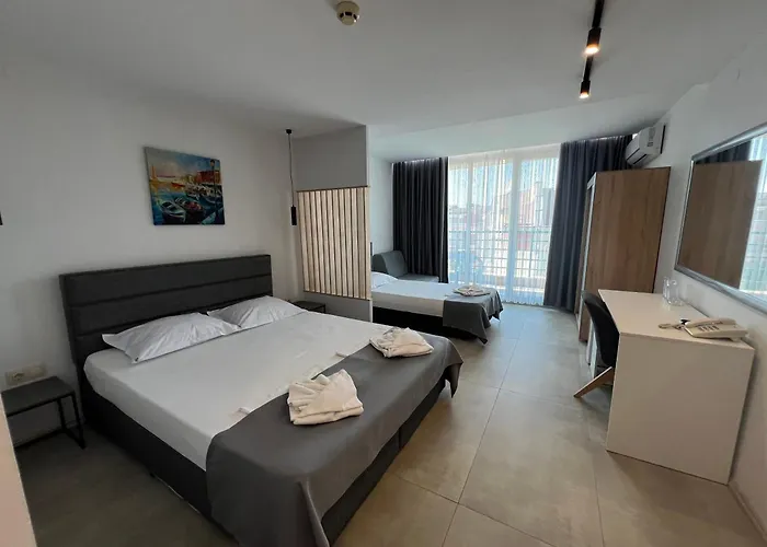 Готель Pacific Palma